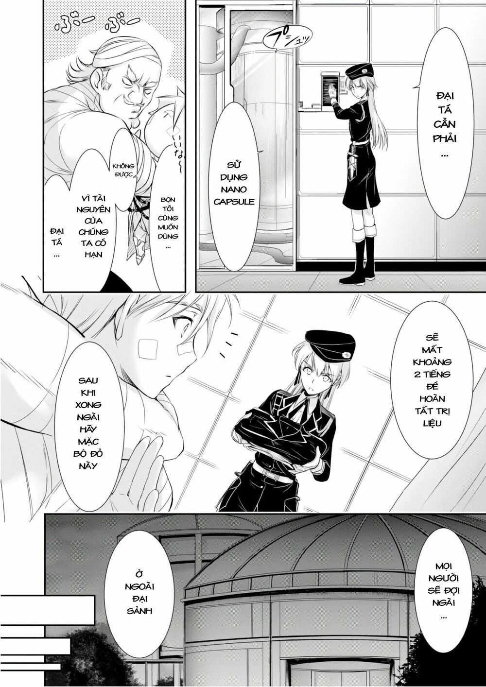 kích trụy vương huyền thoại chapter 45 24