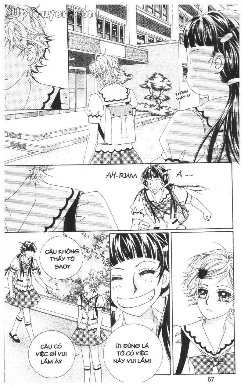 meo meo dịu dàng đi nhé chapter 2 67