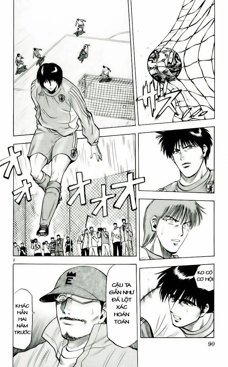 fantasista bản vip chapter 182 2