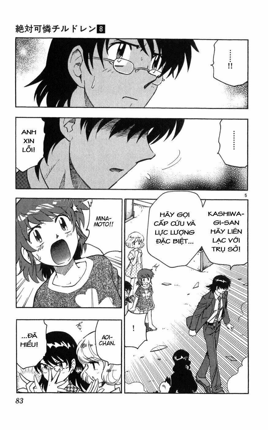 loli siêu năng lực chapter 63 6