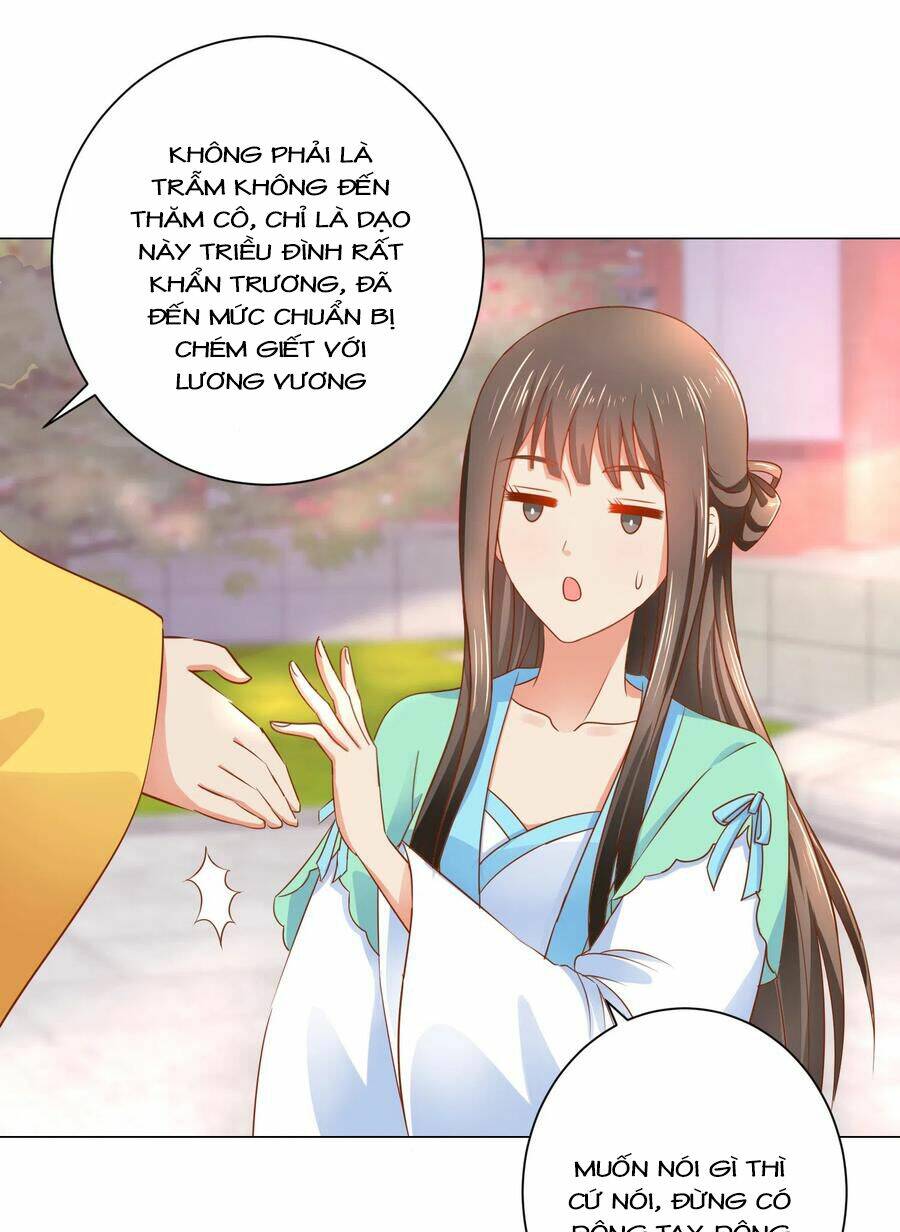 lãnh cung phế hậu muốn nghịch thiên chapter 241 14