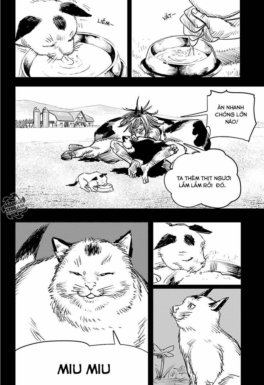 máu và lưỡi cưa chapter 7 7