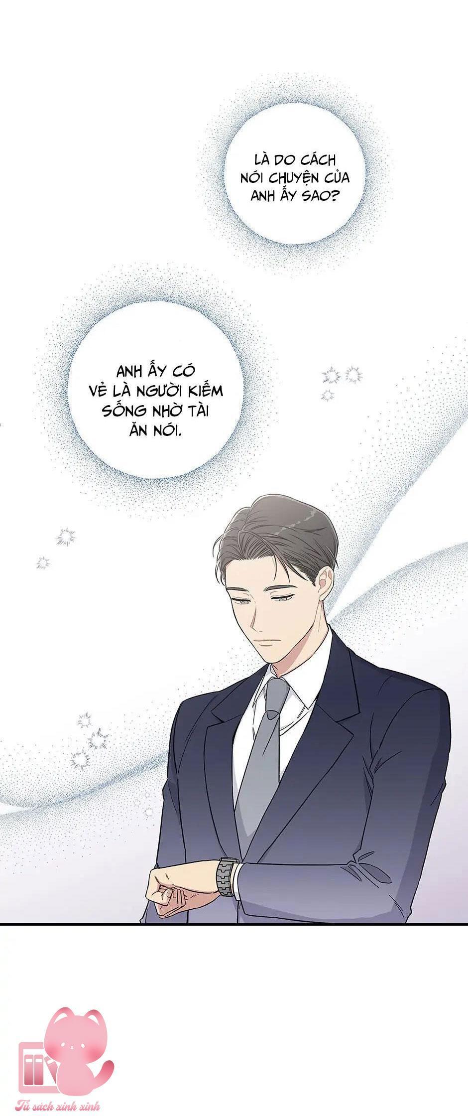 quán cà phê của bom chapter 8 6