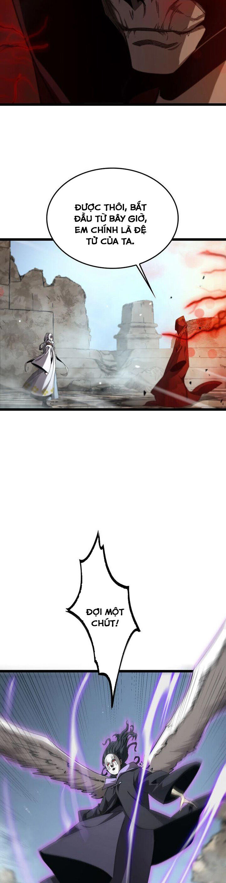 chư giới - tận thế online chapter 223 14