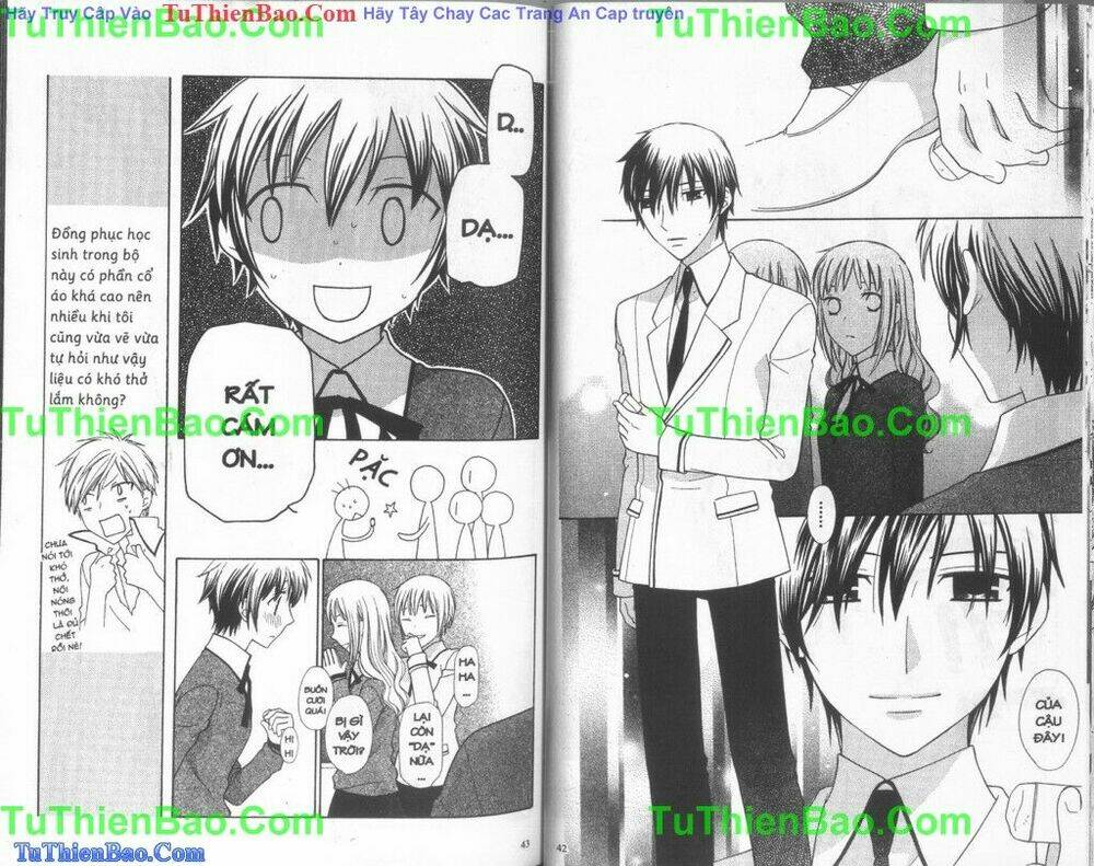 những vì sao lấp lánh chapter 2.2 2