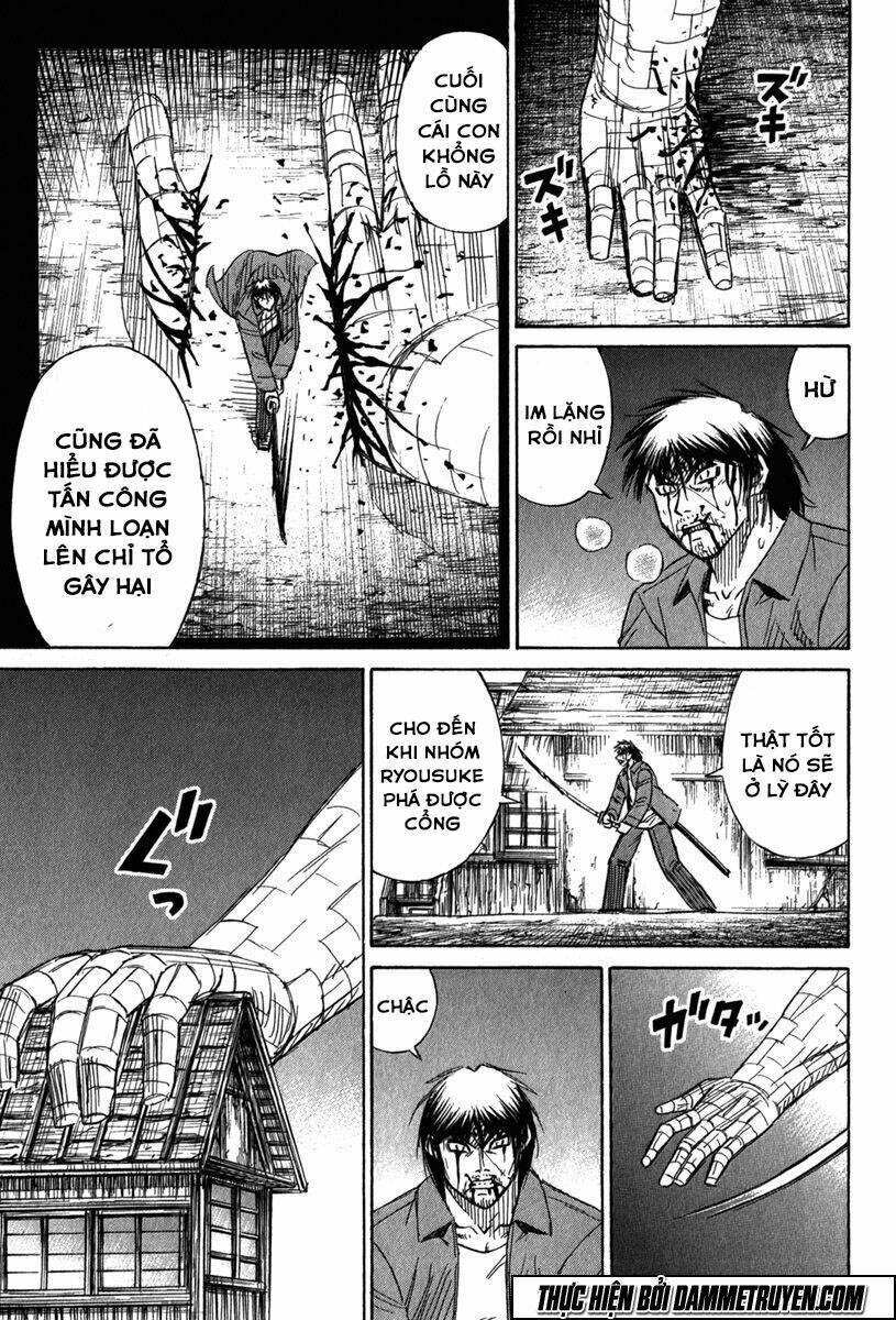 đảo ma cà rồng chapter 457 7