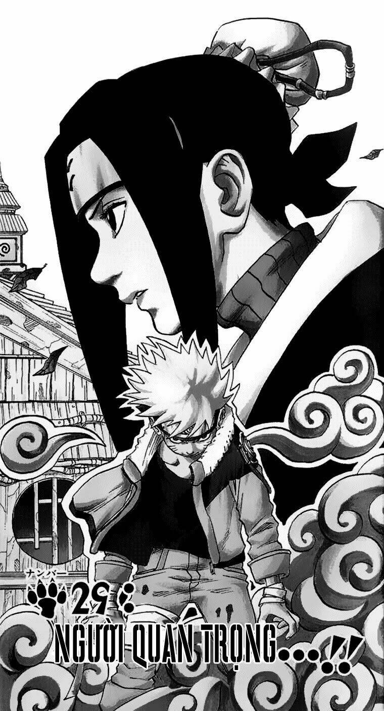 naruto - cửu vĩ hồ ly chapter 29 2