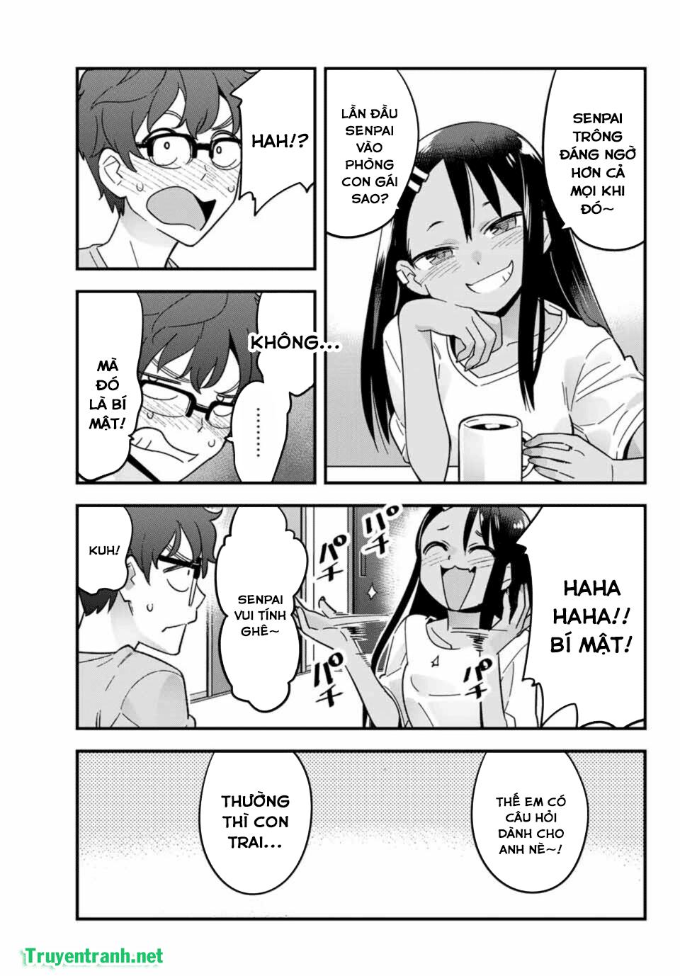 please don bully me - nagatoro-san chapter 22 7