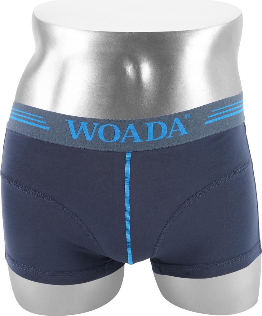 Bộ 4 Quần Lót Nam Woada Boxer LK008 - Màu Ngẫu Nhiên