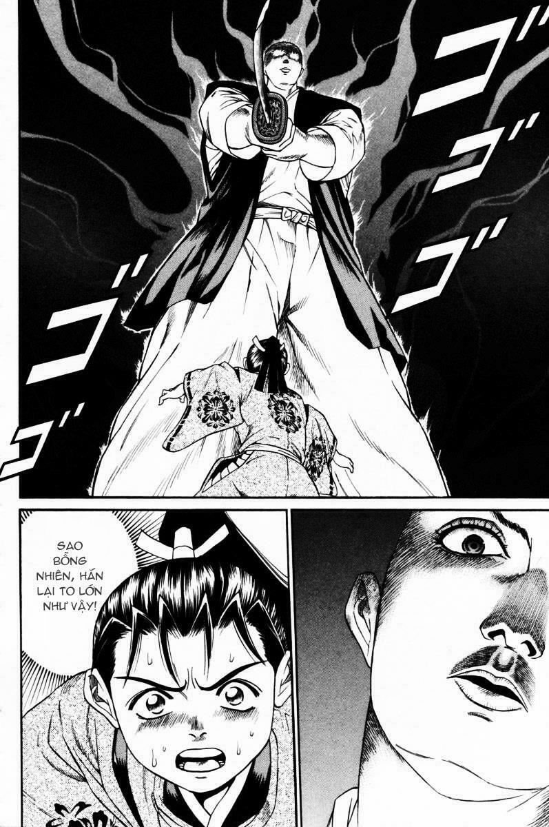 thiếu niên vương phần 1 chapter 8 10