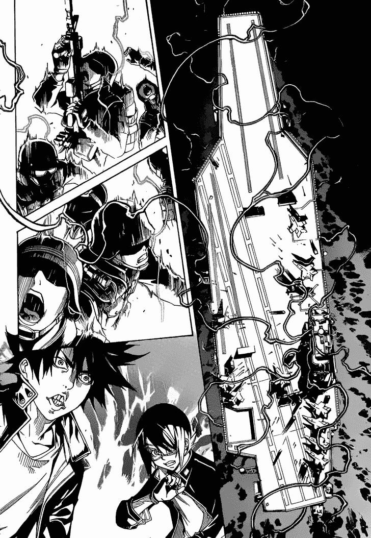 air gear chapter 269 13