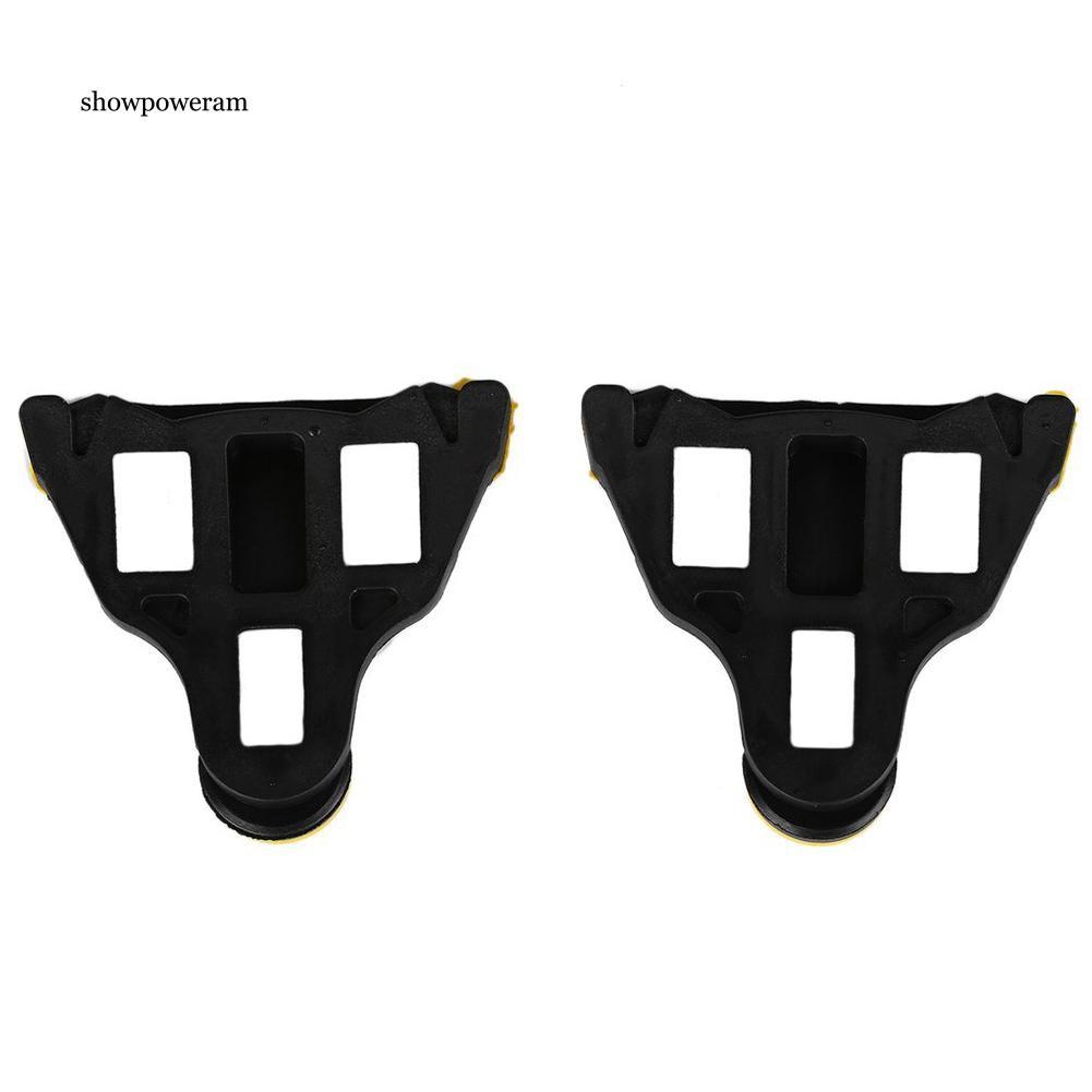 Bộ phụ kiện Pê-đan gắn giày đi xe đạp Shimano