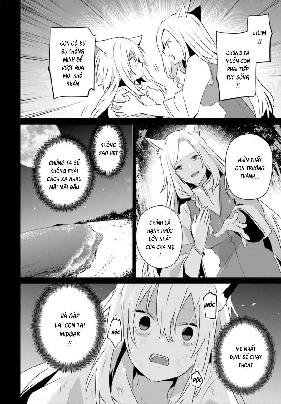 Tao Muốn Trở Thành Chúa Tể Bóng Tối!! chapter 0 22