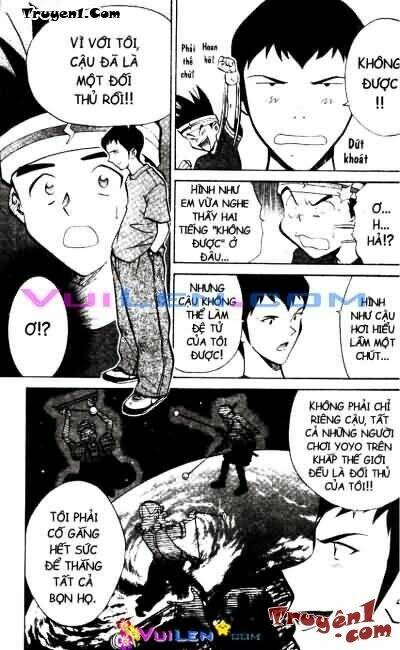 con quay siêu tốc chapter 2 30