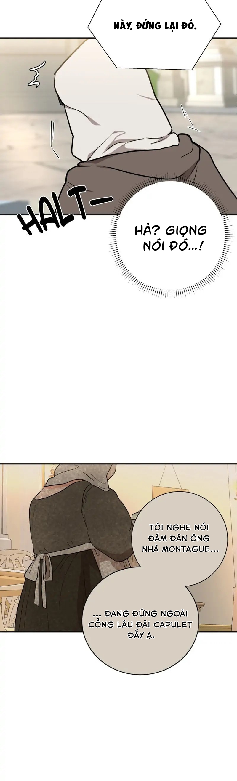 tạm biệt nàng, juliet chapter 23 29