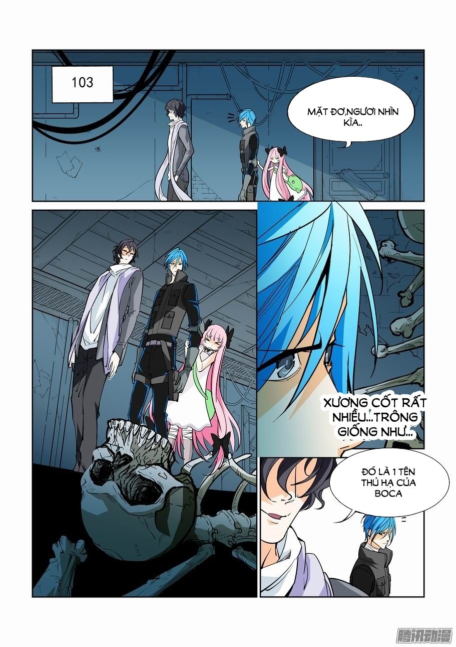 thành phố vô tội chapter 45 2