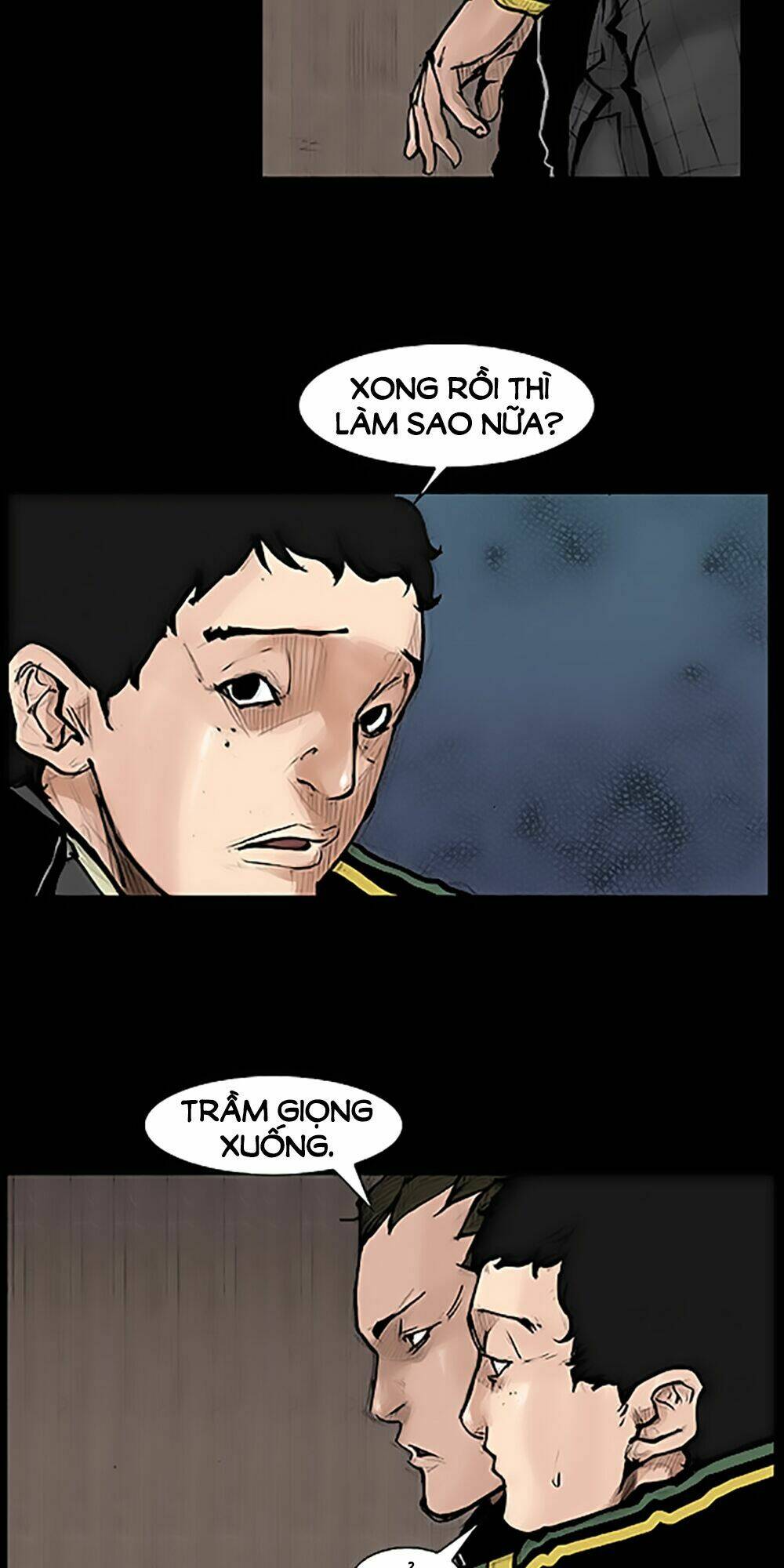 độc cô tiền truyện chapter 9 33