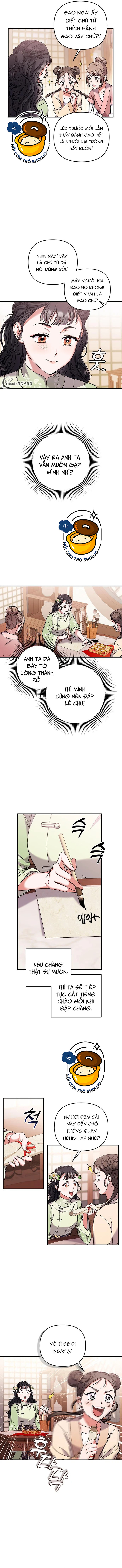 chủ tướng tỉnh dậy bỗng trở thành phi tần chapter 2.2 6