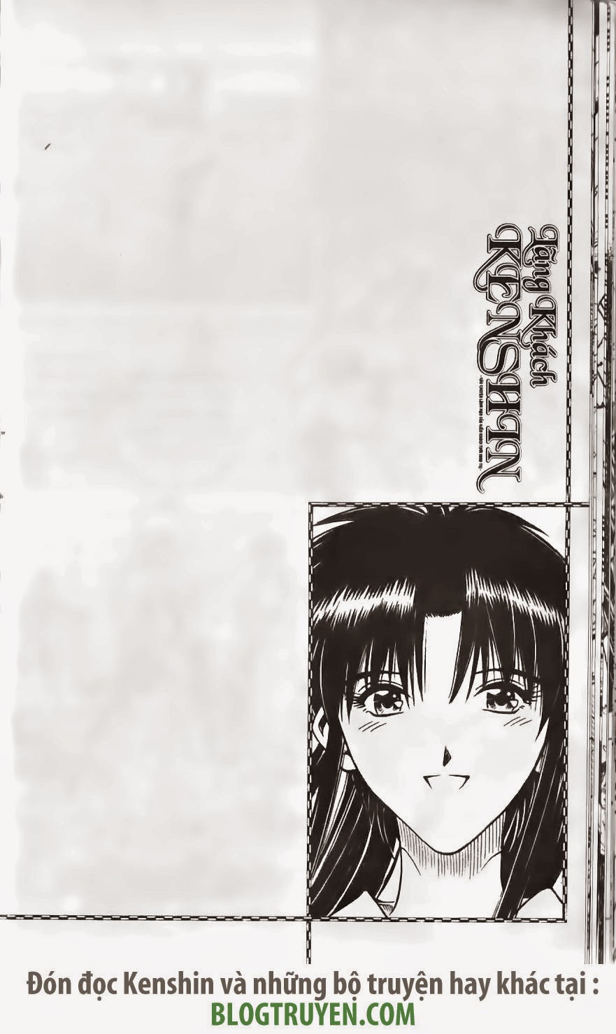 lãng khách kenshin bản nét (2019) chapter 145 20