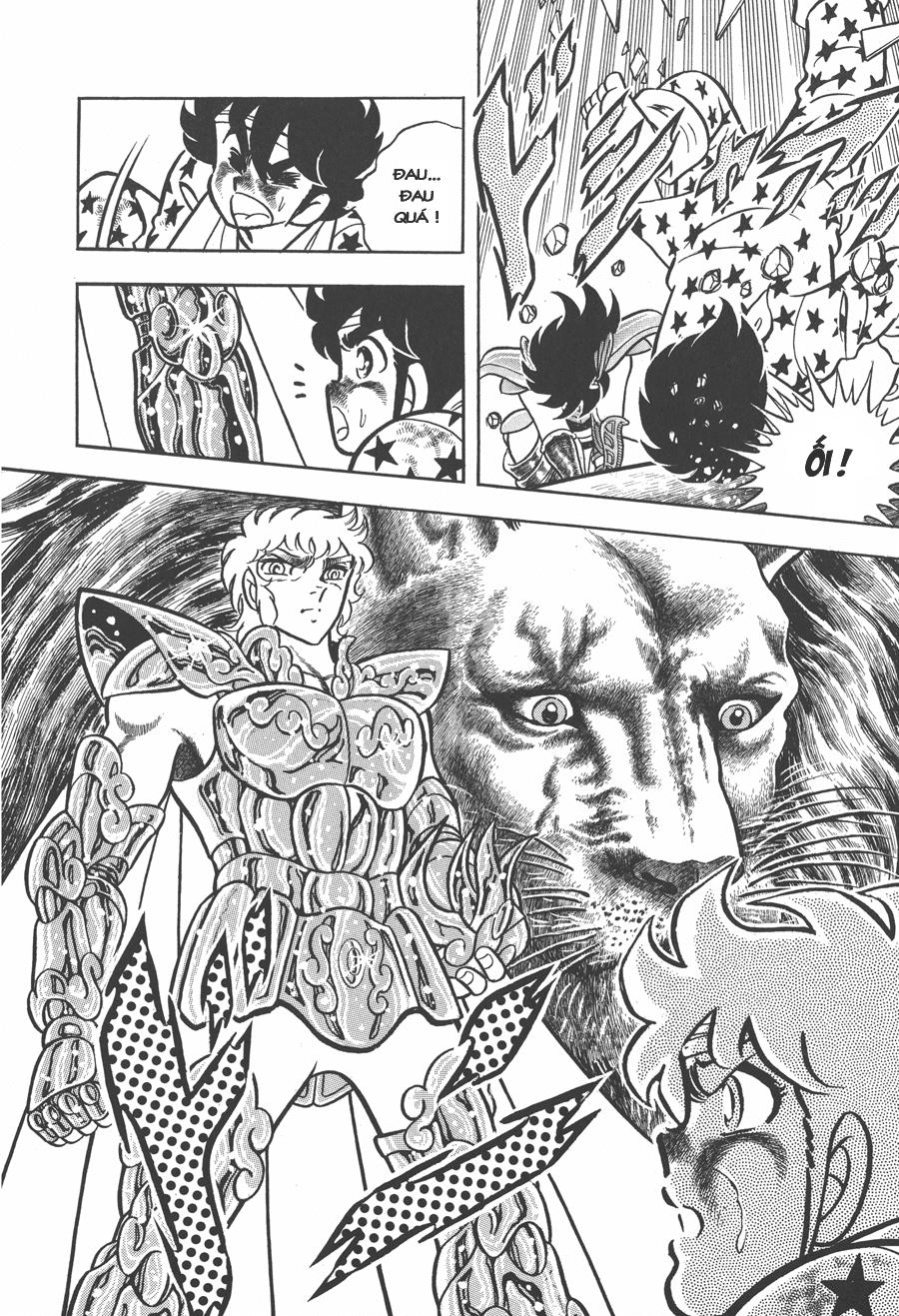 áo giáp vàng chapter 28 8