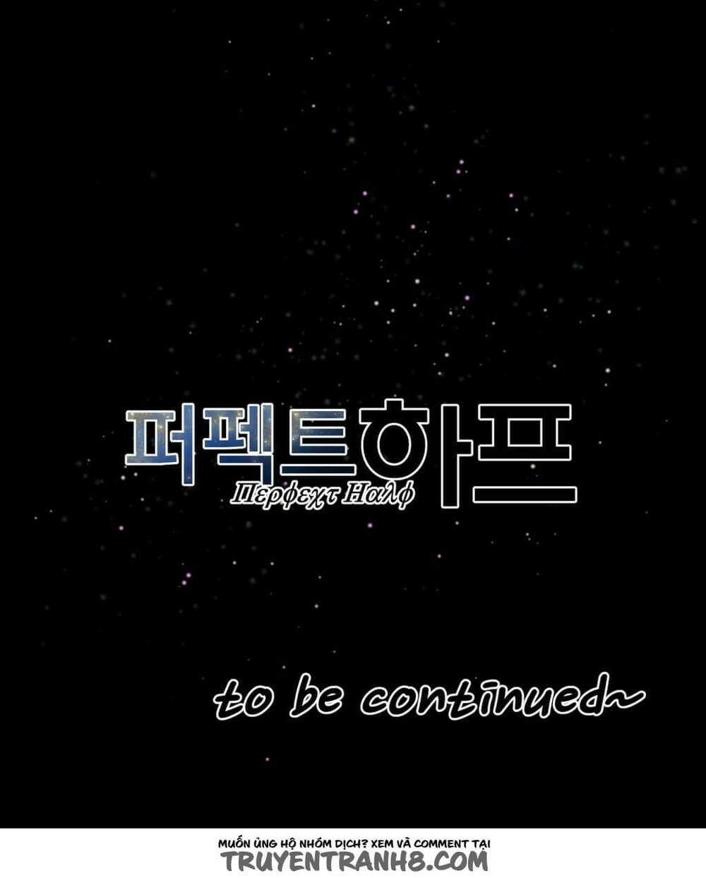 một nửa hoàn hảo chapter 6 98