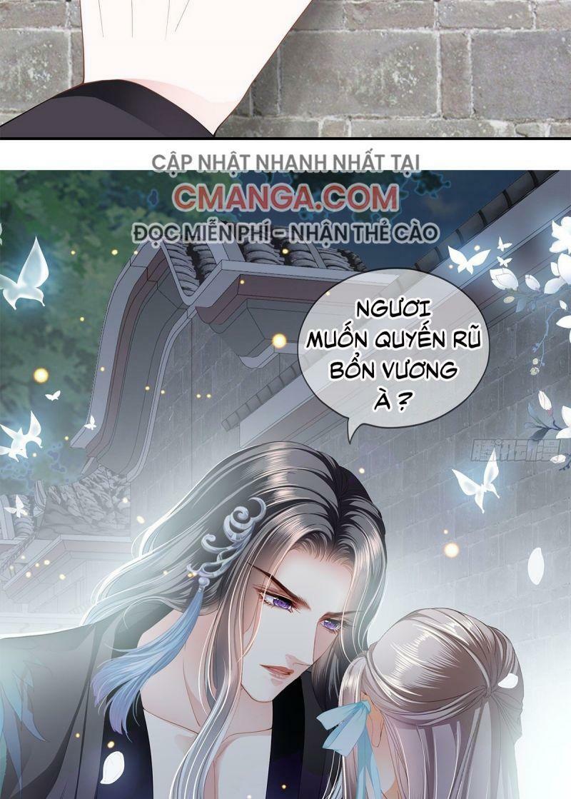 bổn vương muốn nàng chapter 9 4