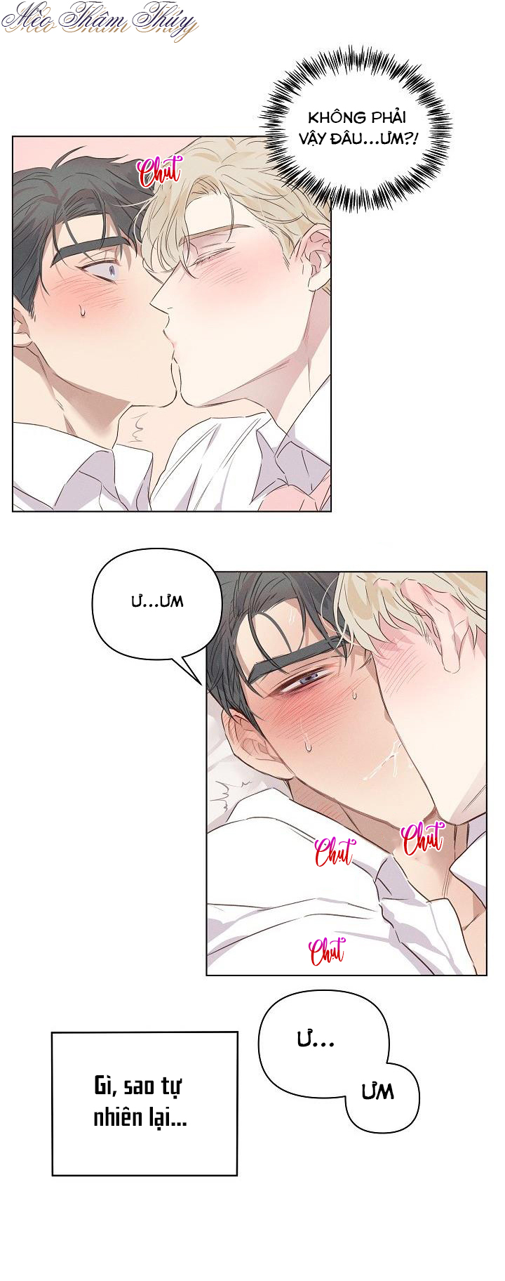 nơi tình yêu định mệnh chapter 3 11