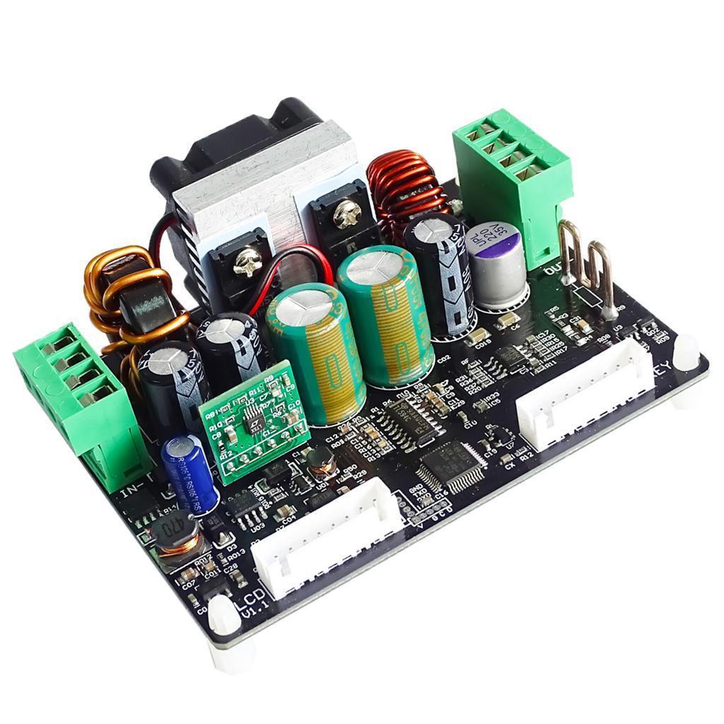 DPH3205 0-160W Adjustable Digital Programmable Buck-Boost DC Power Module