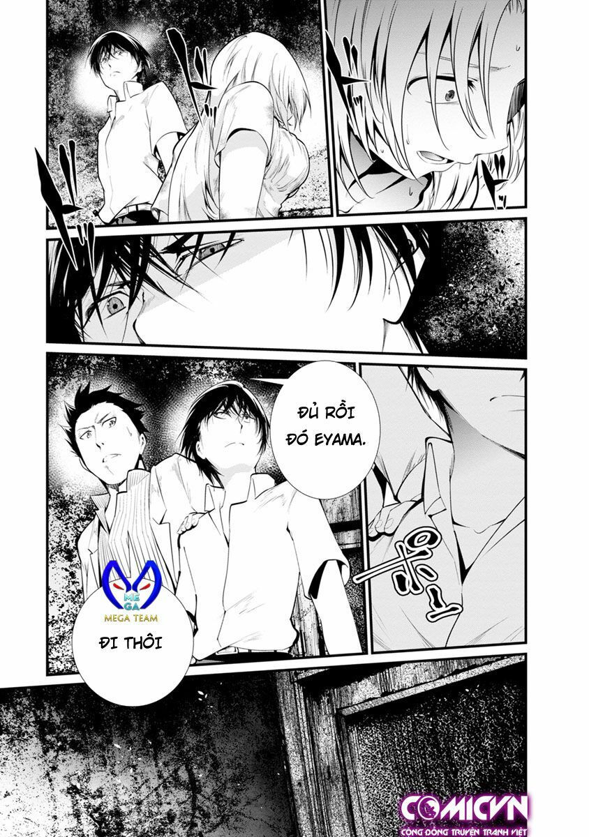 thí nghiệm ngục tù chapter 27 36
