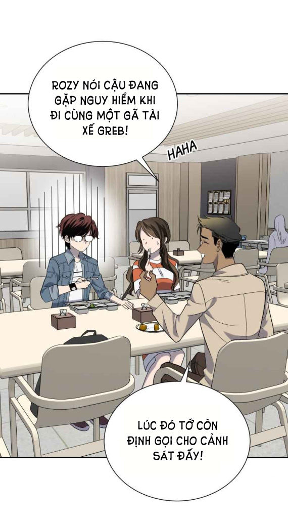 [16+] người đàn ông tầng trên chapter 15.1 22