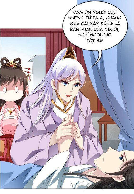 tuấn sủng có độc chapter 4 42