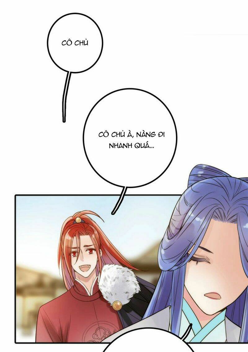 cướp chàng vợ về đón năm mới chapter 45 9