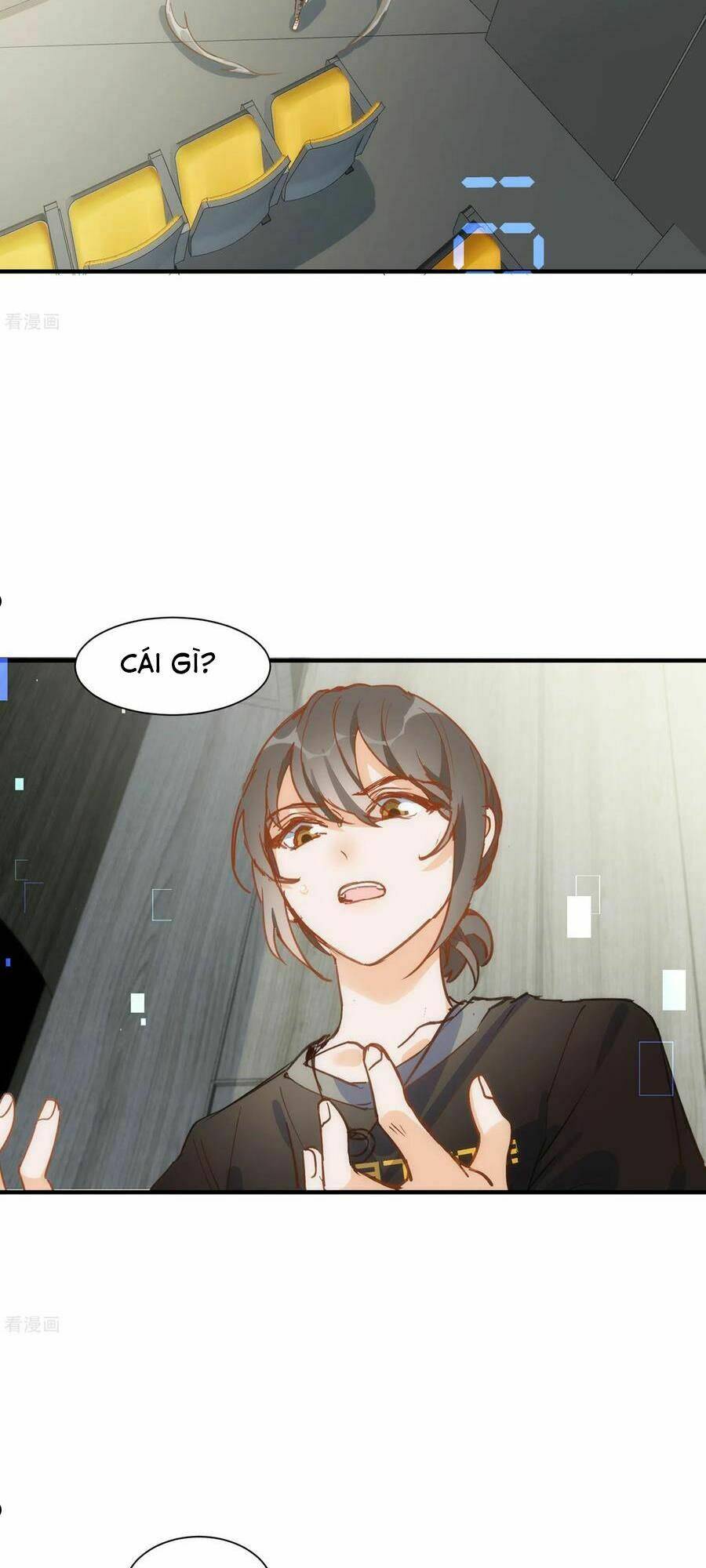 tình địch quái gở lại tăng thêm rồi chapter 62 2