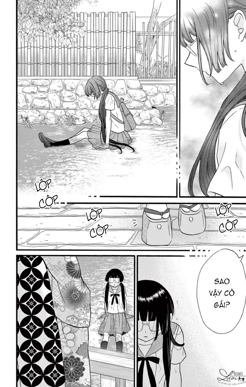 chàng rể giả nhân giả nghĩa chapter 21 20