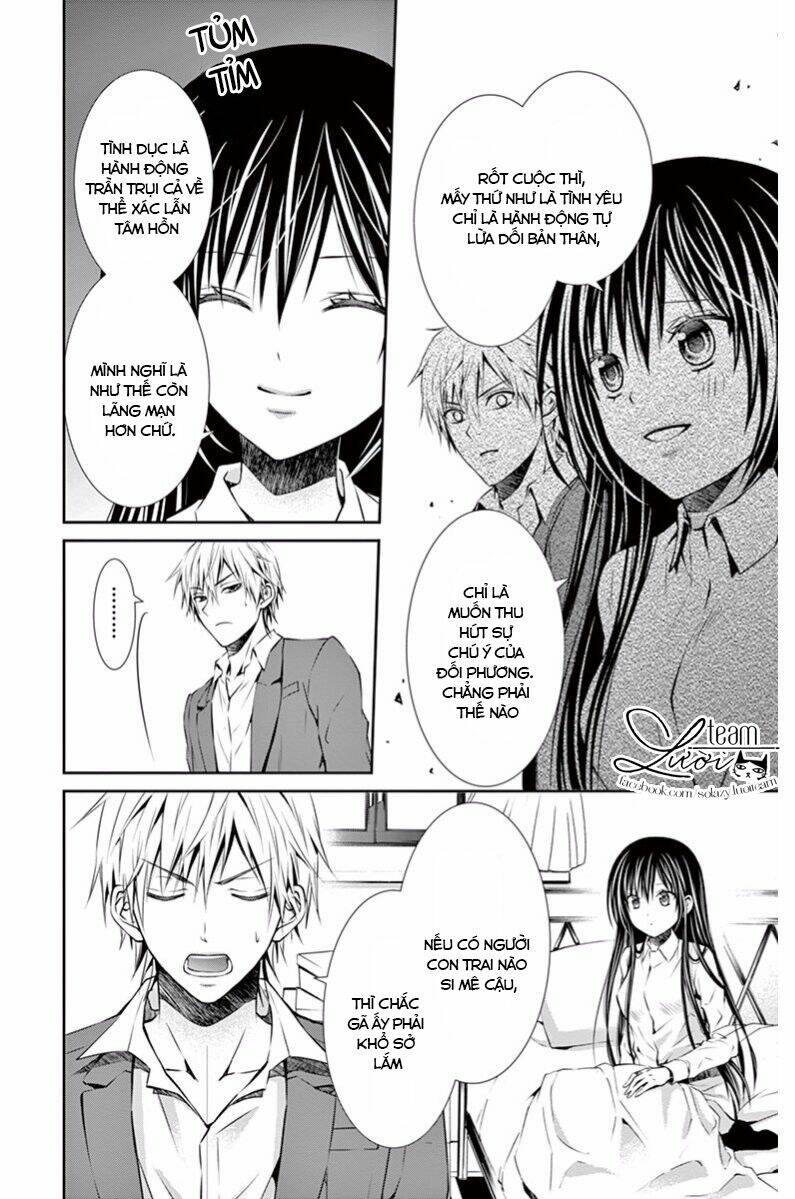 hitorijime chokyo ganbo chapter 4 20