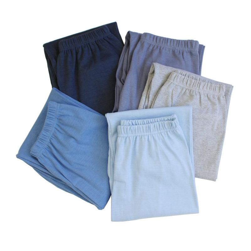 Nam Thermals Cho Mùa Đông Cotton Quần Sinh Nhiệt Plus Size Nam Dài Johns Thoáng Khí PajamasThermal Quần Lót Quần Legging Dài