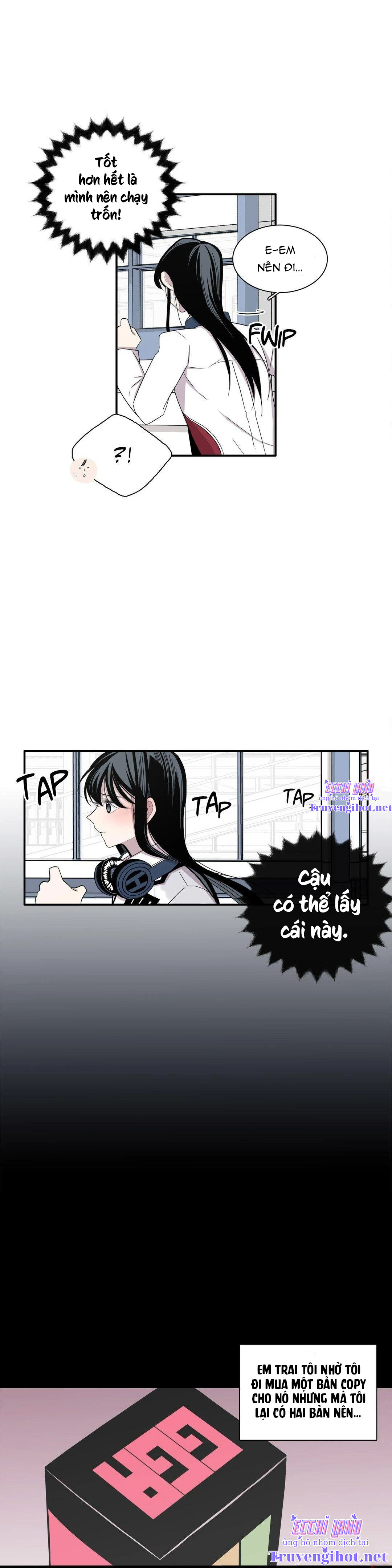 anh làm em đắm say chapter 5.1 30