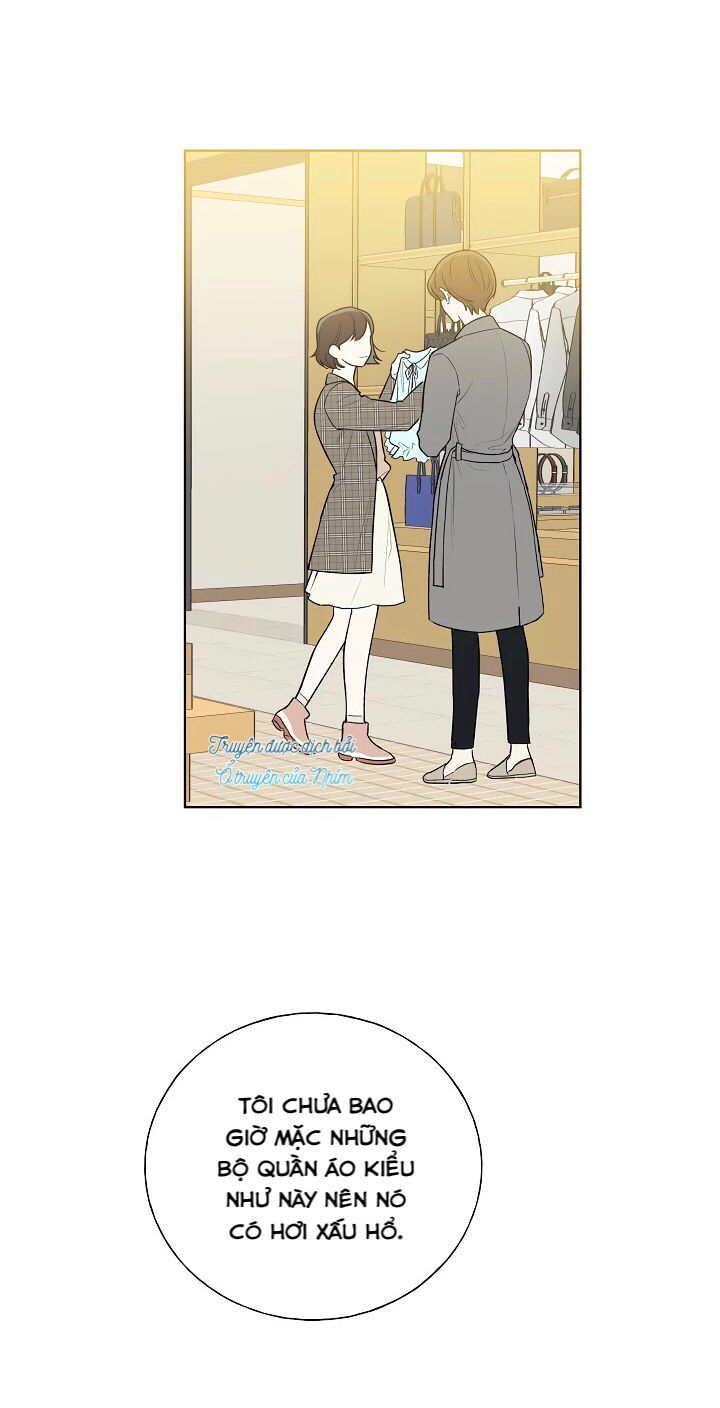 invitation of mystic messenger chapter 17 44