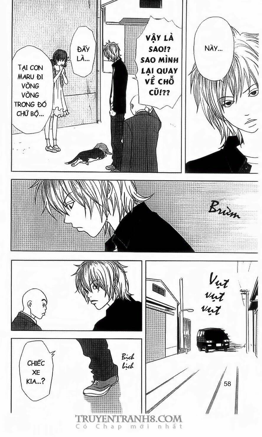 nữ thanh tra cún con chapter 41 25