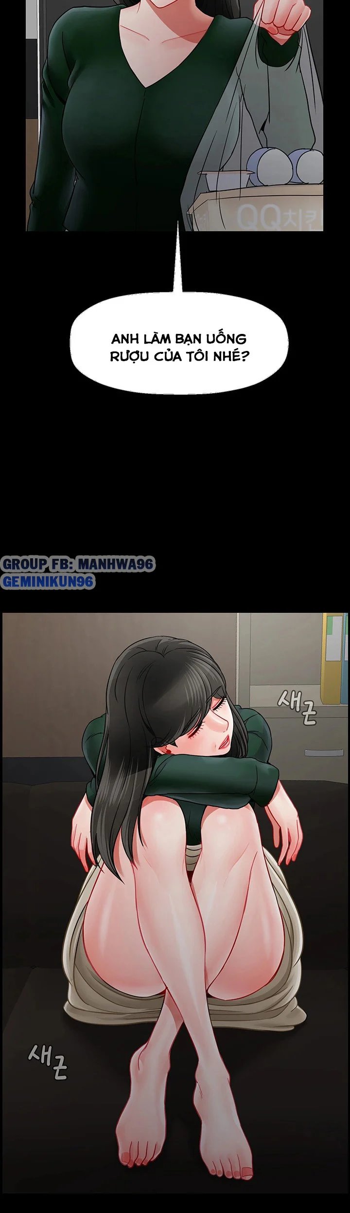 lớp học thể chất chapter 51 35