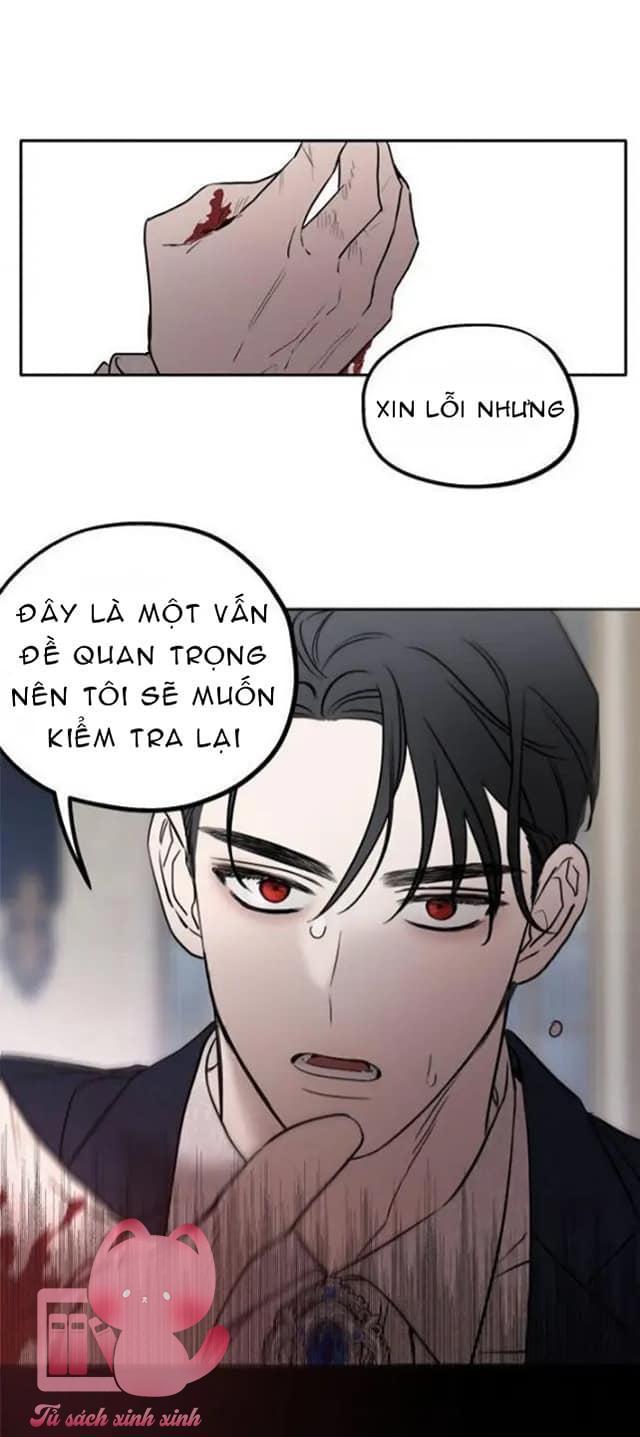 người thân của tôi đều sợ hãi tôi chapter 3 22