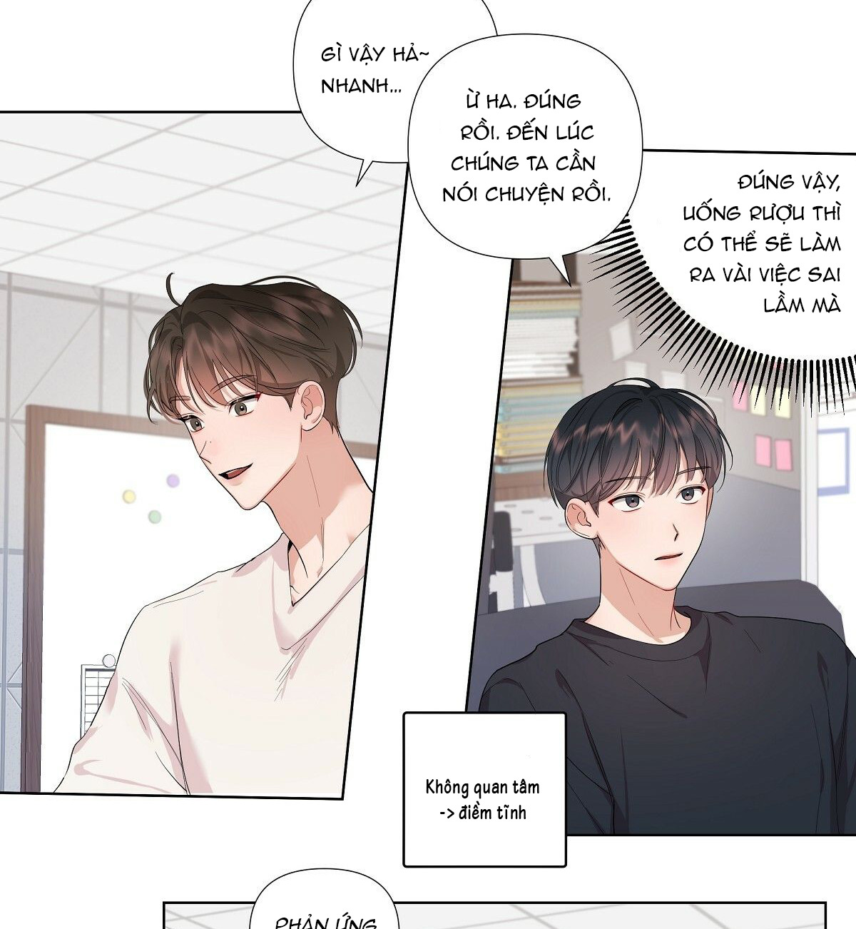 đừng bận tâm darling chapter 2 79