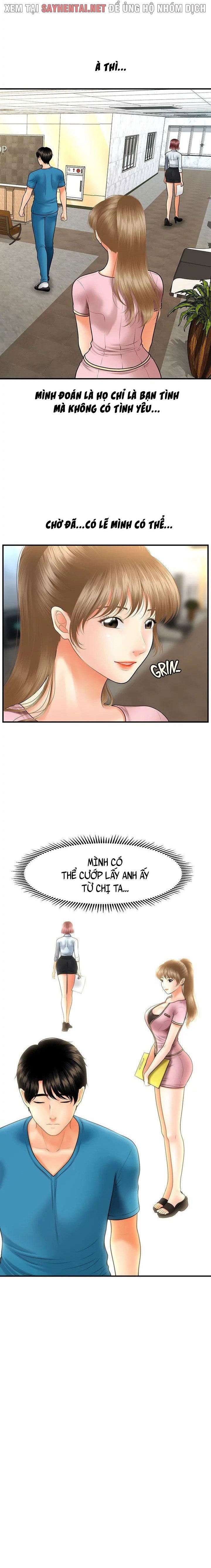 này anh đẹp trai chapter 46 11