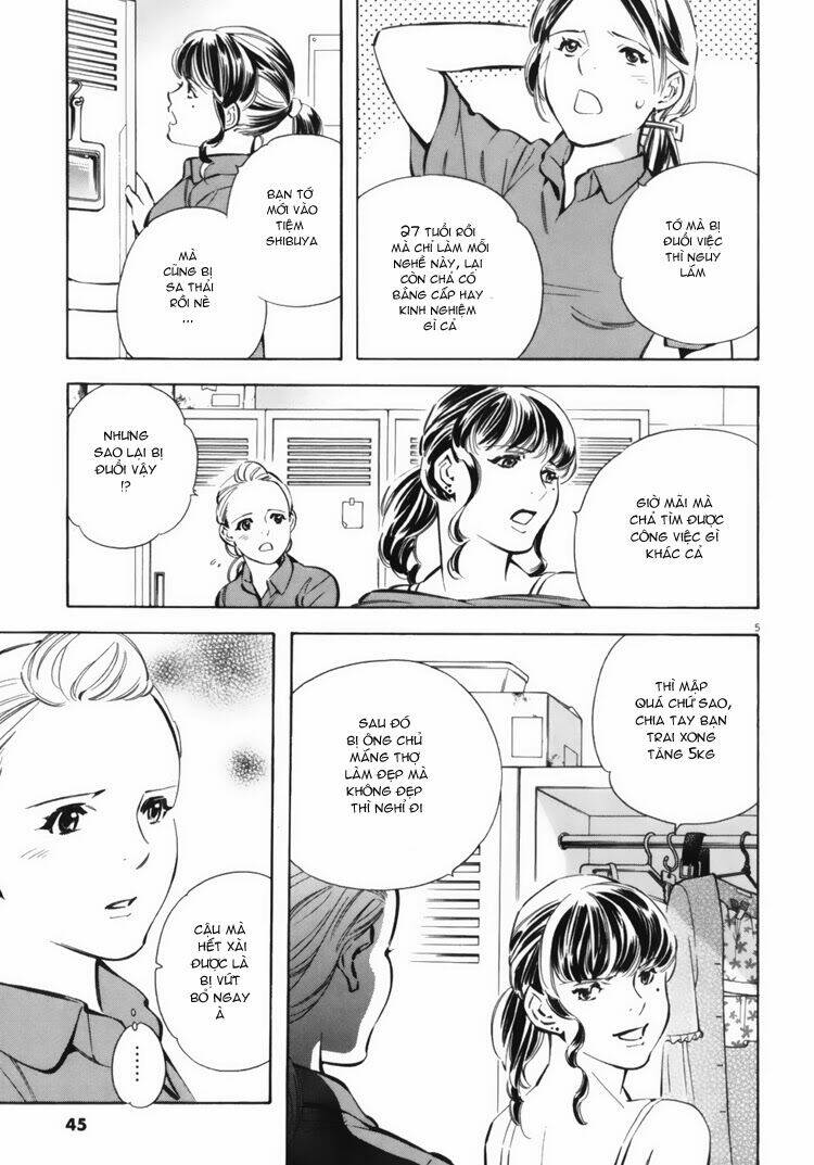 shin kurosagi - con diệc đen 2 chapter 13 7