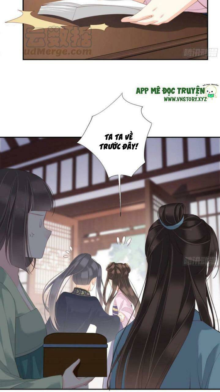 hoàng hậu ương bướng chapter 254 14