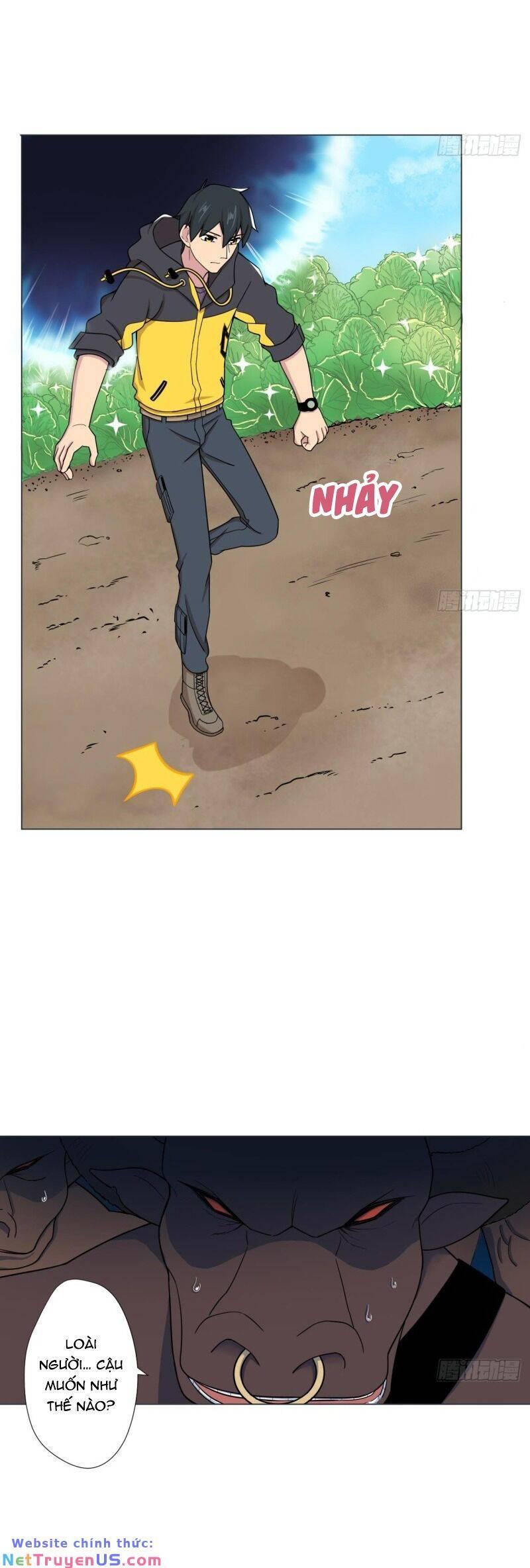 thiên thần shipper chapter 88 10