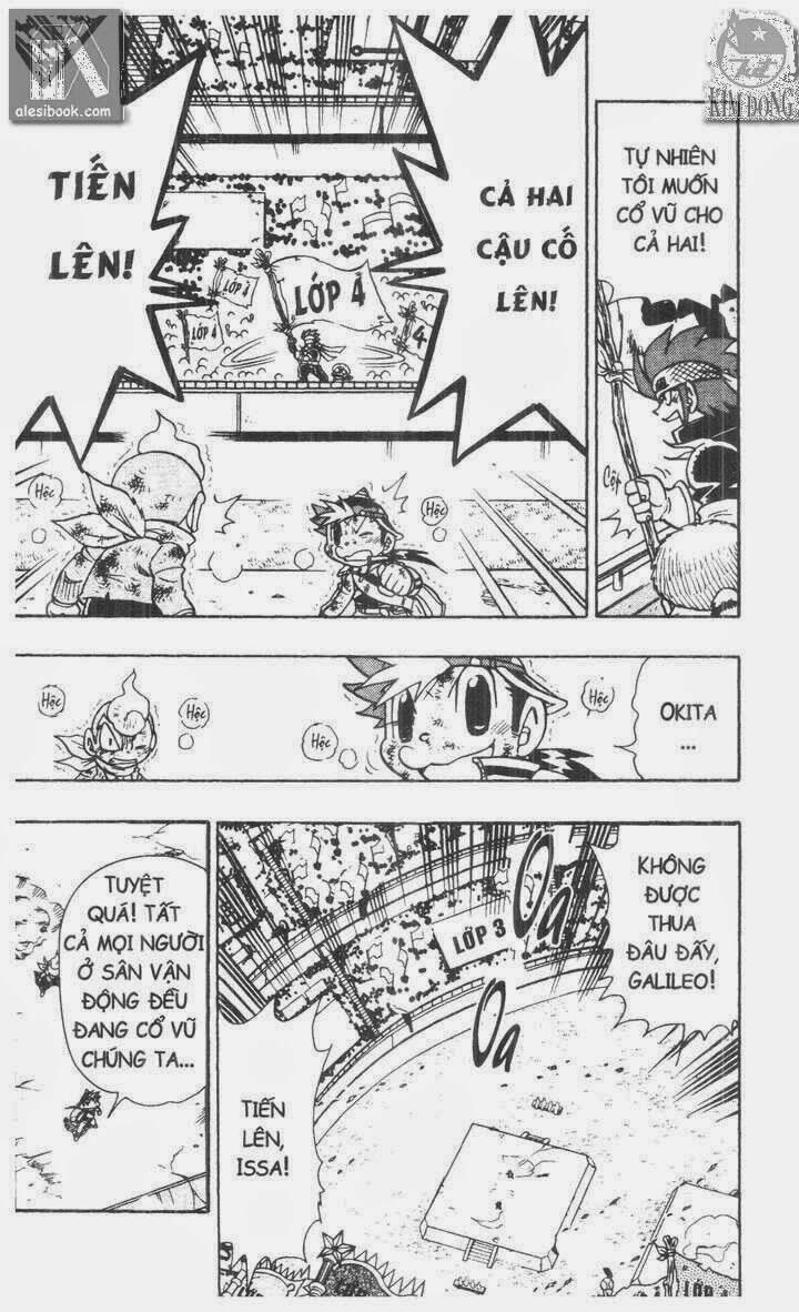 tôi là galileo chapter 30.2 2