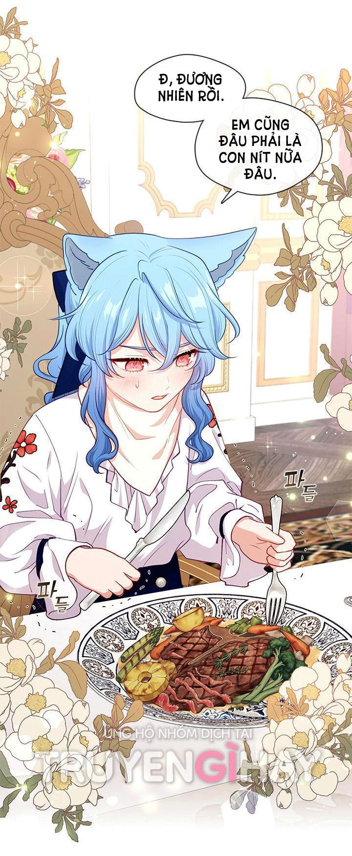 cẩn thận nữ phụ phản diện đấy! chapter 125 4