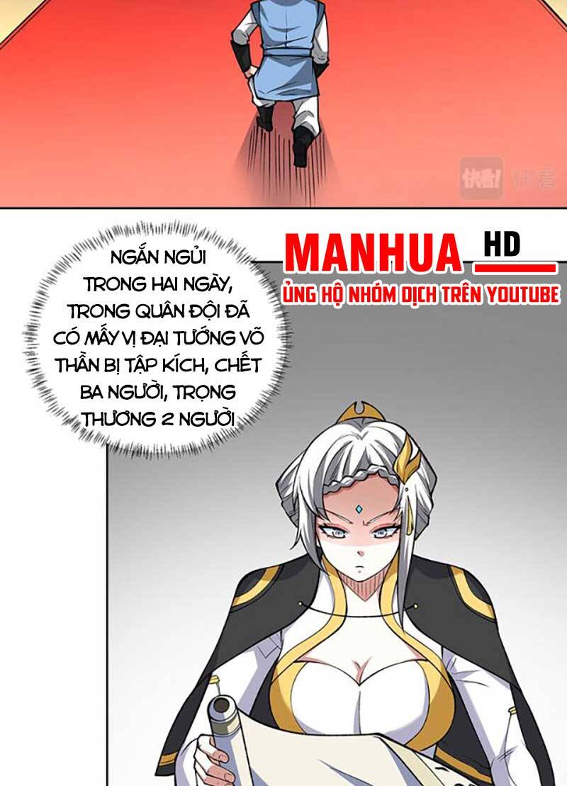 võ đạo độc tôn chapter 565 22