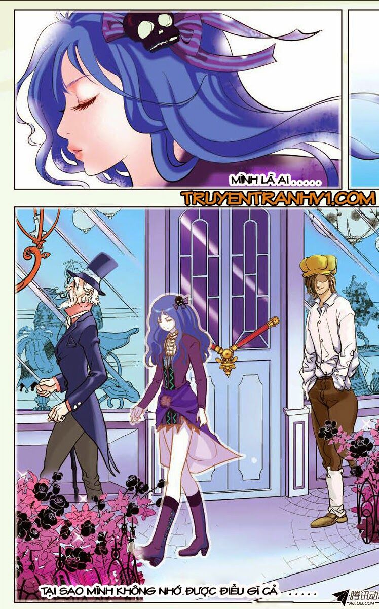 quý tộc chapter 2 5